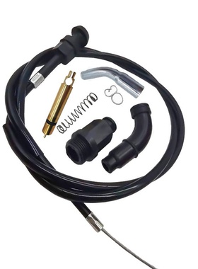 油门线套件TRX350 Fourtrax 300 350 Foreman 400 17950-HN5-671