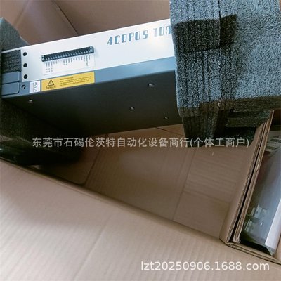 贝加莱 伺服驱动器 全新包装 议价 8V1090.00-2