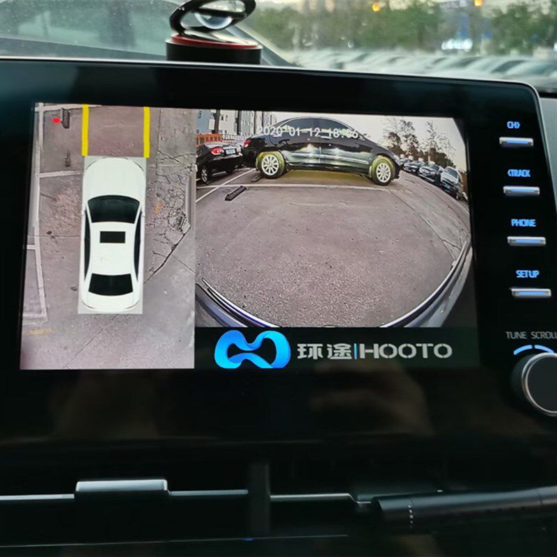 环途专用360度全景摄像头 36y0全景记录仪前后左右高清1080P摄像