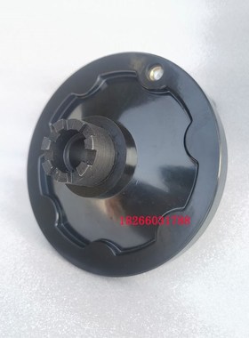 钻铣床升降七爪手柄X5036X6036X503K2立钻铣床带七齿摇把铁摇柄