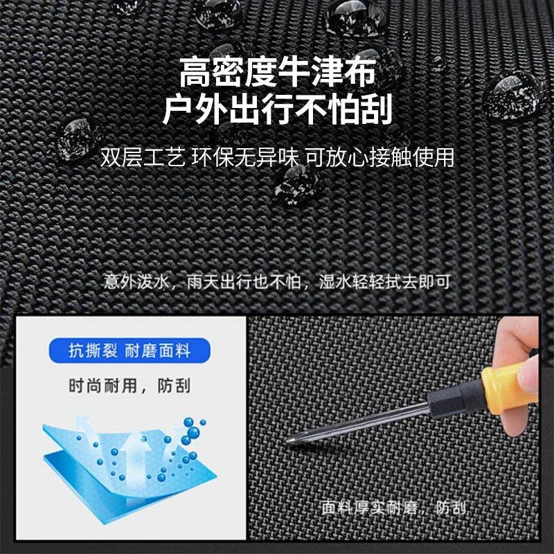 露营车手拉车g户外可折叠推车营地车野餐野营拖车旅行儿童小孩可