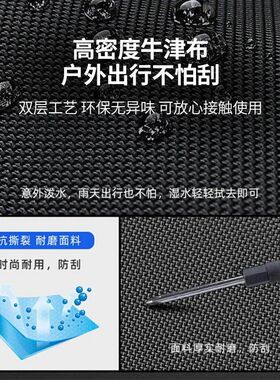 露营车手拉车g户外可折叠推车营地车野餐野营拖车旅行儿童小孩可