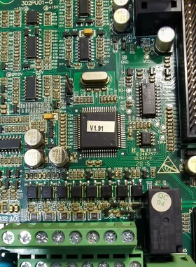 澳地特AD300变频器主板CPU板302PU01,U各个功率都有货