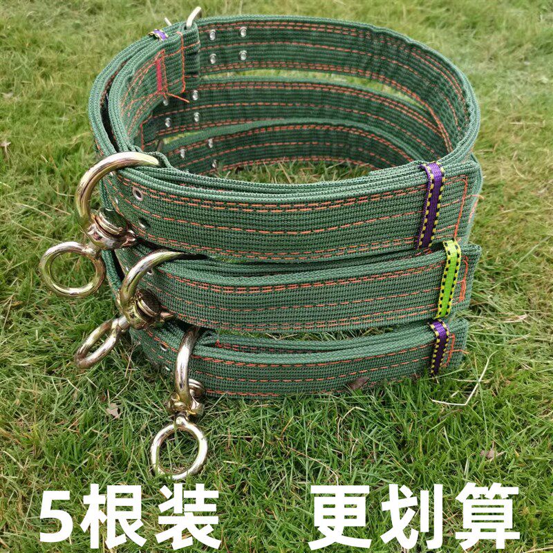 拴牛脖套 育肥牛脖套 牛用脖套牛羊项圈 法牛项圈 牛铃铛项圈