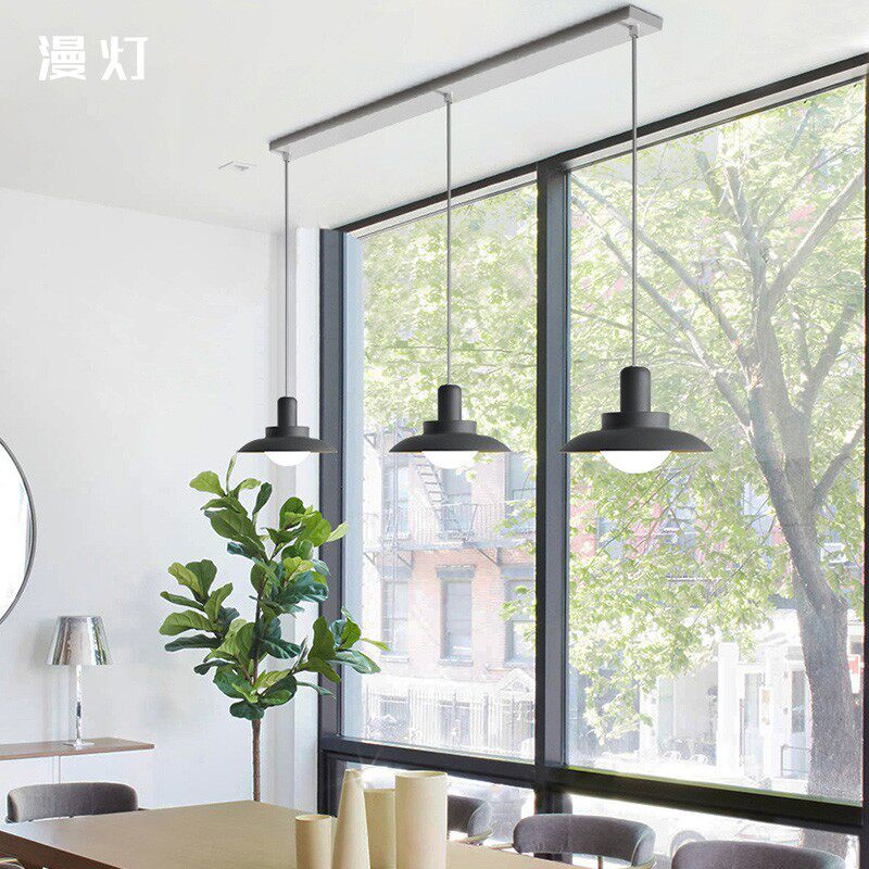 北欧简约吊灯户外防水庭院灯具室外门廊凉亭小吊灯走廊过道阳台灯