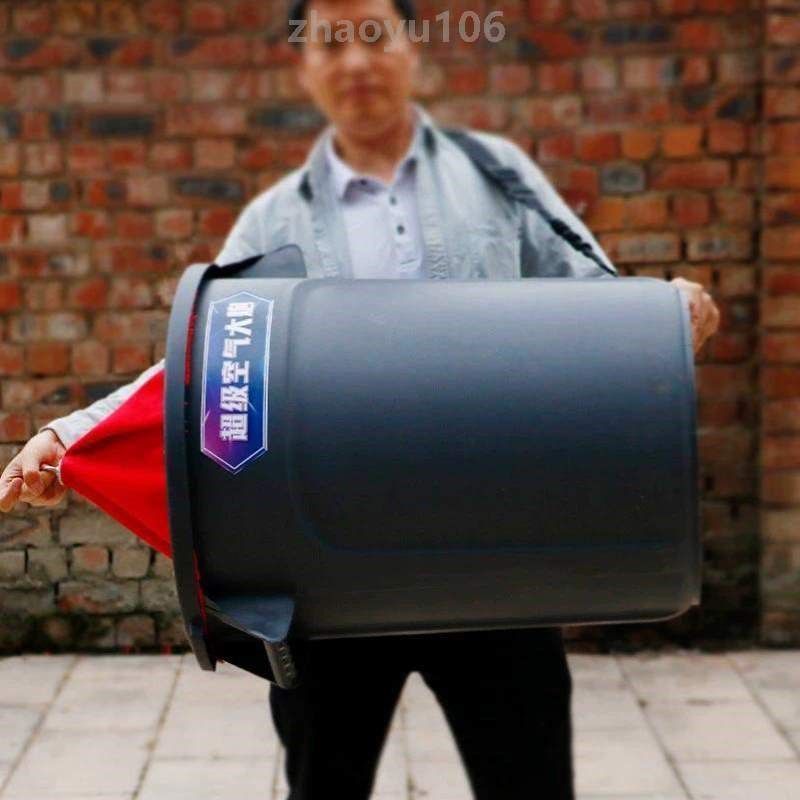 幼儿园烟圈教具科学实验手工空气!科技大炮制作小发明器材儿童
