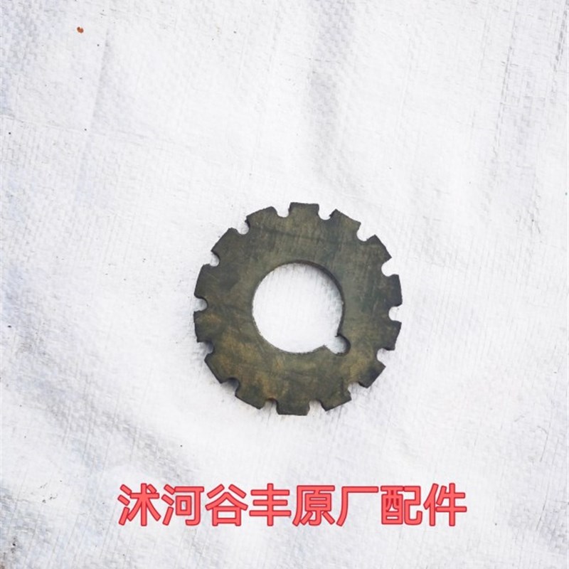 沭河谷丰大启玉米收割机剥皮辊黑皮子鱼鳞皮子白龙孔内径32外径72