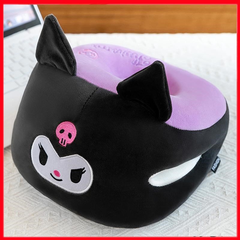 小学生午睡枕库洛米玉桂狗趴睡枕儿童抱枕一年级枕头午休睡觉神器