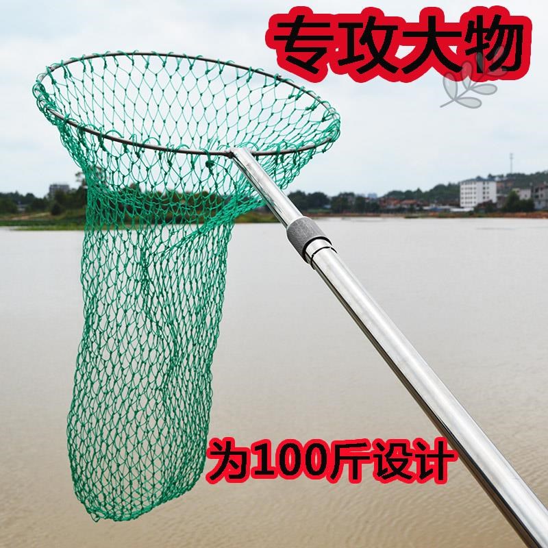 加粗抓狗b网套狗绳流浪狗物业捕猫网防疫捕狗器网兜抄加厚动物钳T
