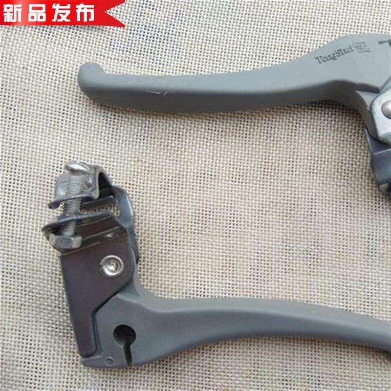 现货速发。x自行车配件大全刹车儿童配件车闸通R用单车刹车把山地