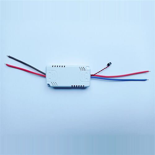 语音开关AI离线语音识别智能声控开关3.7V5V12VLED灯控制器大功率