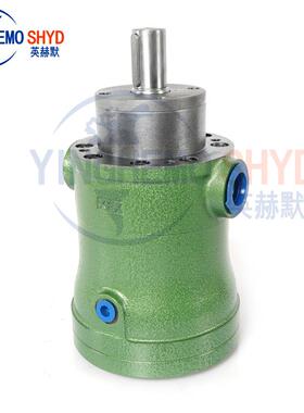 液压泵B25M14-1MB轴向柱塞泵16M14-132CM14-1B40NQTM14-B