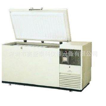 Sanyo/三洋-50℃至-86℃超低温冰箱MDF-394 卧式 容积:309L