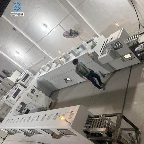 汽车零胶配件自动JB-SDL-F点烘线烤点胶自高温固化炉动化隧道炉厂