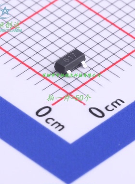 贴片晶体管BC817/846/847/850/856/857/858/859/860A/B/C SOT-23