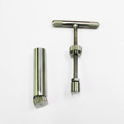 rosin kit mould松香磨具 双面发热烫画机手旋预压磨具铝材质磨具