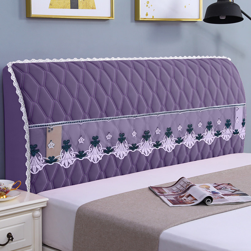 森合淼加厚防撞床头罩