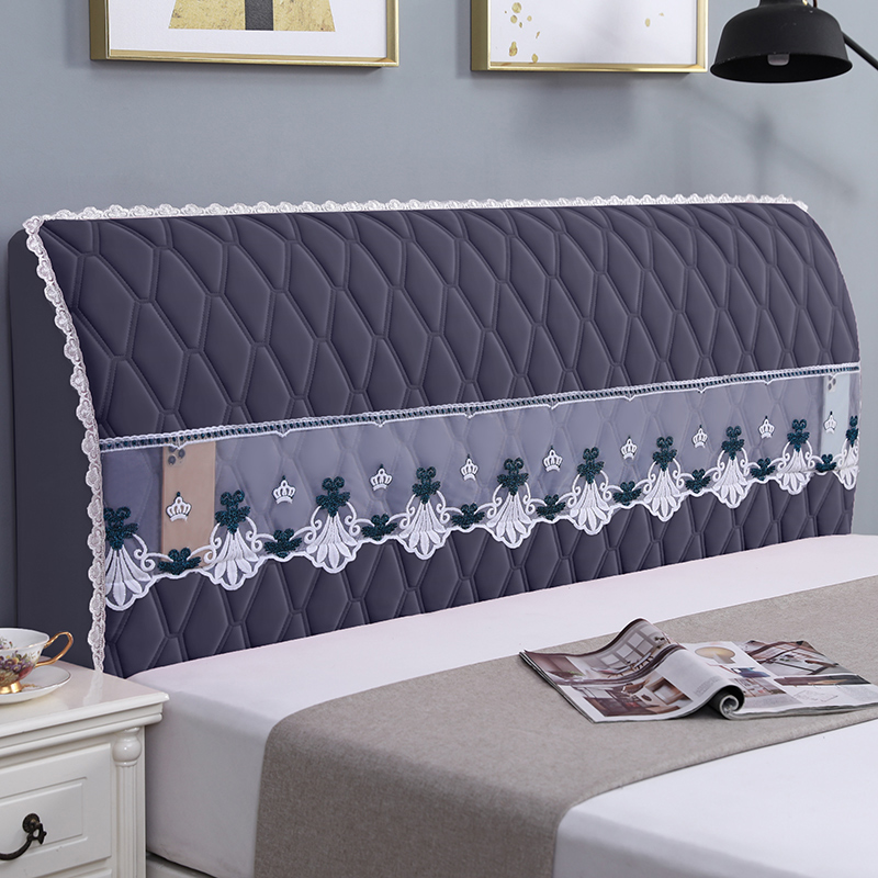 森合淼加厚防撞床头罩