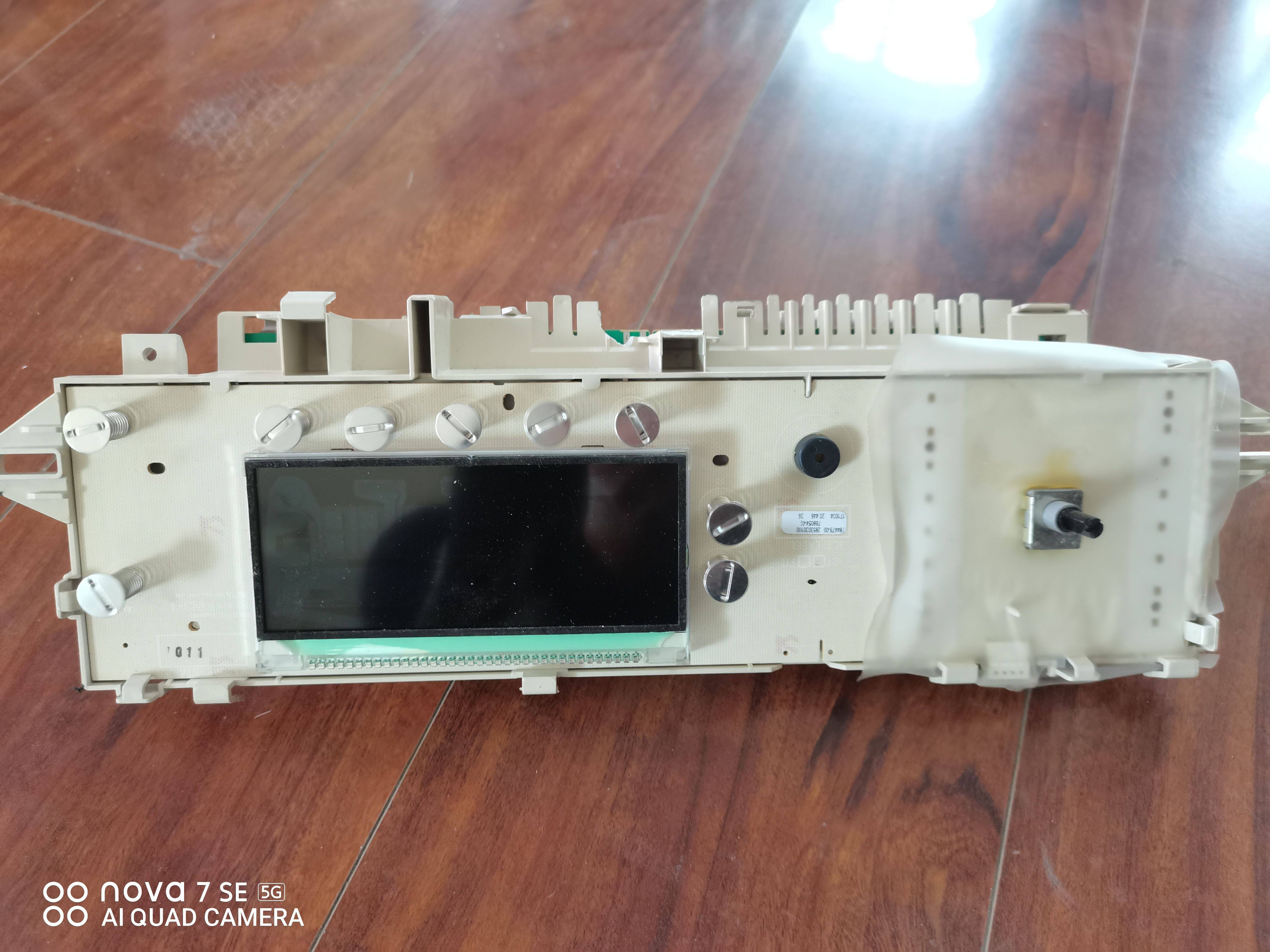 beko/倍科WCP81442STSI 91442STSI 全自动滚筒洗衣机 主板 变频