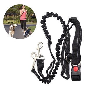 Dog Runn 极速Adjustable Free Pet WaUlking for Hand Leash
