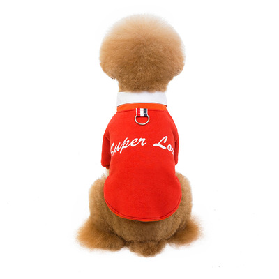 极速Newb pet supplies pet vests suit collr stitching dog ves