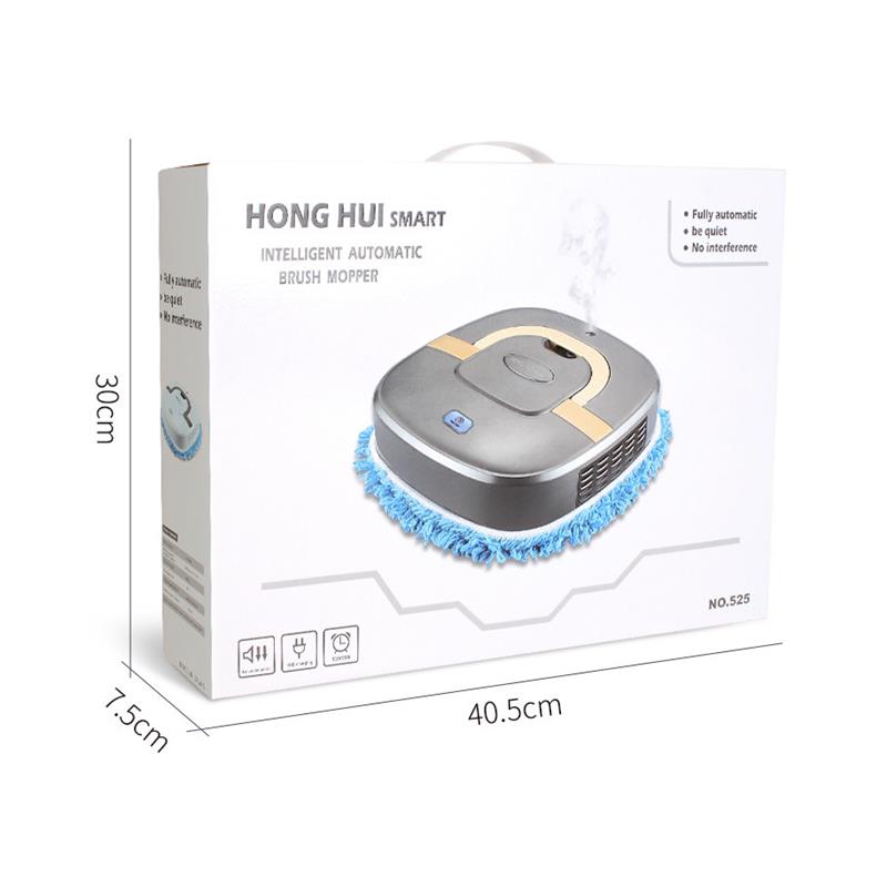 极速2023f新款扫拖一体家用拖地机器人加湿智能扫地机自动清洁机