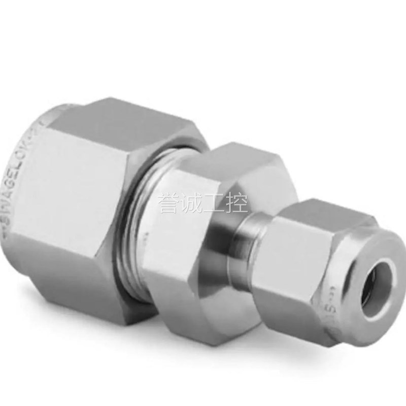 极速Swagelok世伟洛克SS-1210-6-4,3/N4 x 1/4卡套变径接头