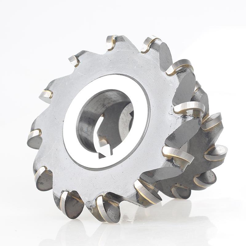 极速镶合金凸半圆铣刀 U型槽钨钢铣刀 圆弧成型刀K盘R2.5R3R4R5R6