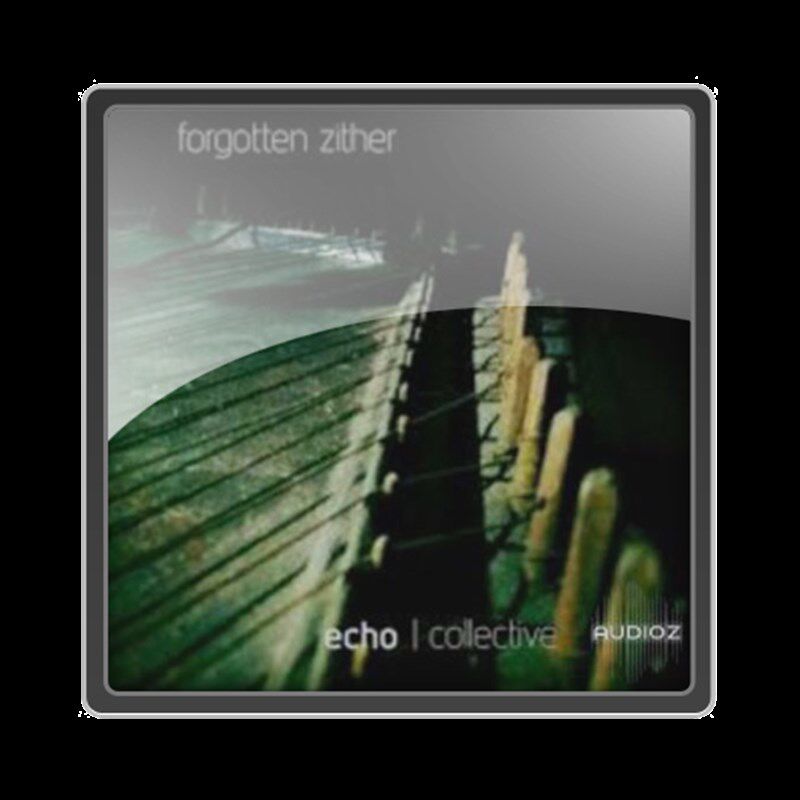 极速echo collective Forgottexn Zither Full v1.1 KONTAKT-VON.