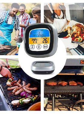 极速Food Thermometer Largew Display Instant Read BBQ Kitchen
