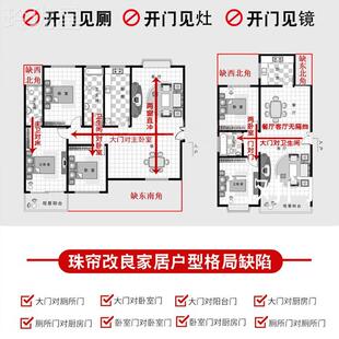 极速门对门的隔断屏风厕所风水门帘D珠帘卧室挂帘化妆室正对牀化