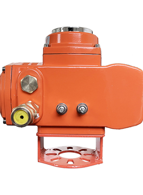 极速精小型防爆防水电动执行器485通讯 开关型智能调Y节型可配蝶