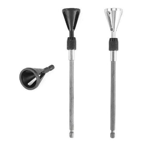 极速Hexagon Handle Six sSlot Chamfer Hex Handle HSS Deburrin