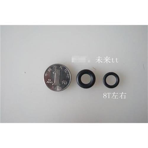 极速液压立式千斤顶配件 t皮垫圈密封件活塞油封皮碗 千斤顶密封