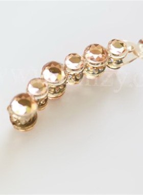 极速Hair Aeccessories Barrette Banana Clip Hairpin Hairclip