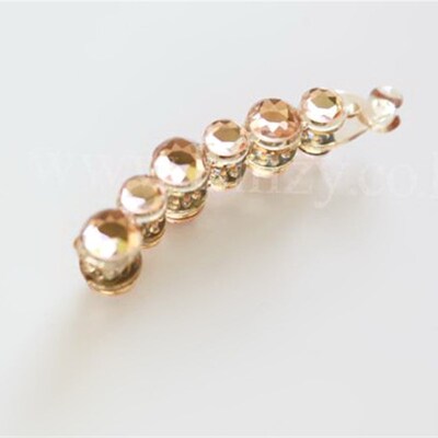 极速Hair Aeccessories Barrette Banana Clip Hairpin Hairclip