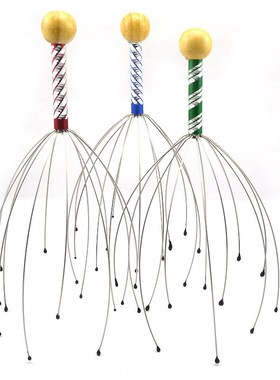 极速1PC/2PCS Head Scalp Necky Equipment Sss Release Relax Ma