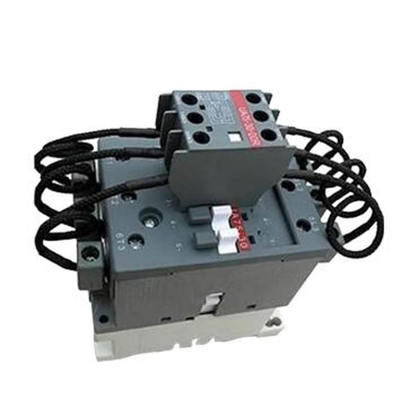 极速议价原装e带阻尼电阻切换电容器交流接触器  UA75-30-00-RA