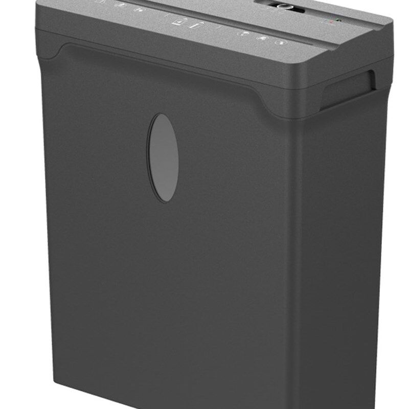 极速安锐AR4h80D商务办公家用电动粒状碎纸机文件粉碎机 米粒级2*