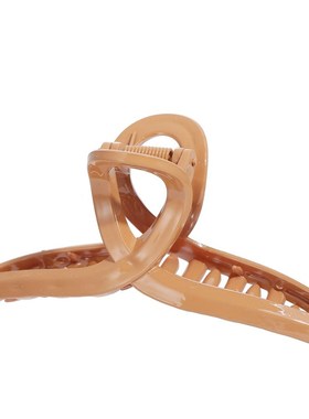 极速Large catch clip huorsetail clip shark clip 大号抓夹马尾