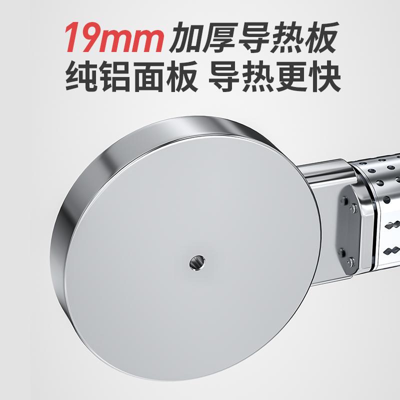 极速热熔器新款大功率烫p机110ppr水管热熔机水电工程pe管对焊器