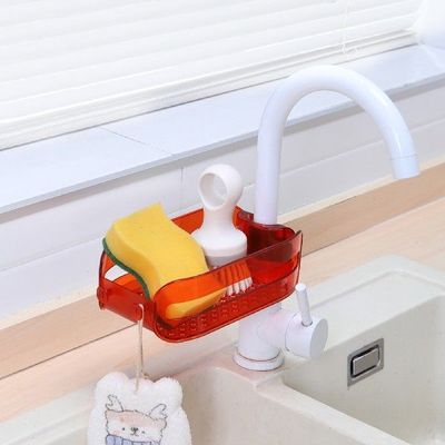极速Sink Faucets Rack With Hook Design EOasy Installation