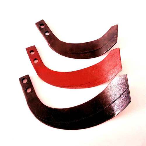 极速微耕机深耕刀片挖地打沟田园管理机配件犁地耙硬地.刨土刀旋