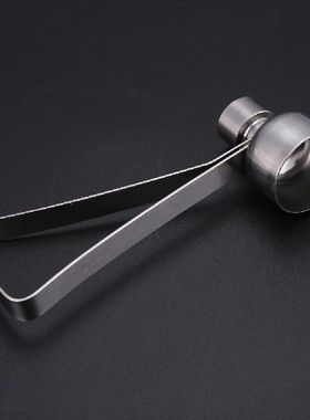 极速Metal Egg Scissors Eggshell Opener EggsheQll Cutter Doub