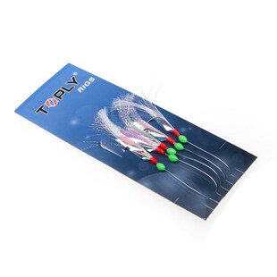 极速5pcs Sabk Soft Fshng Lure Rgs Bat FeatheQr Worn Fake St