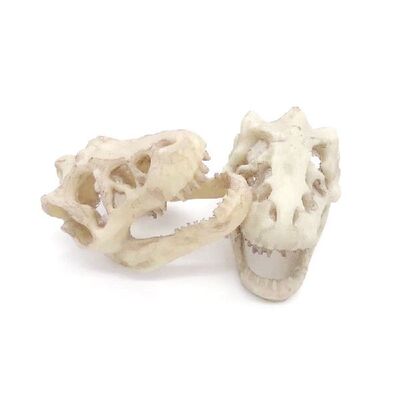 极速1Pcs New Aquarium Decorations Resin Artificial FXish Tan