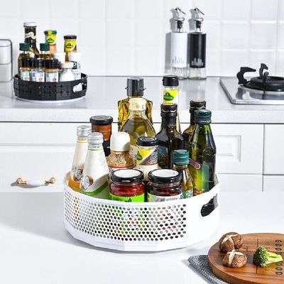 极速Graden Roterende Grote Capaciteit KVeelzijdige Plastic