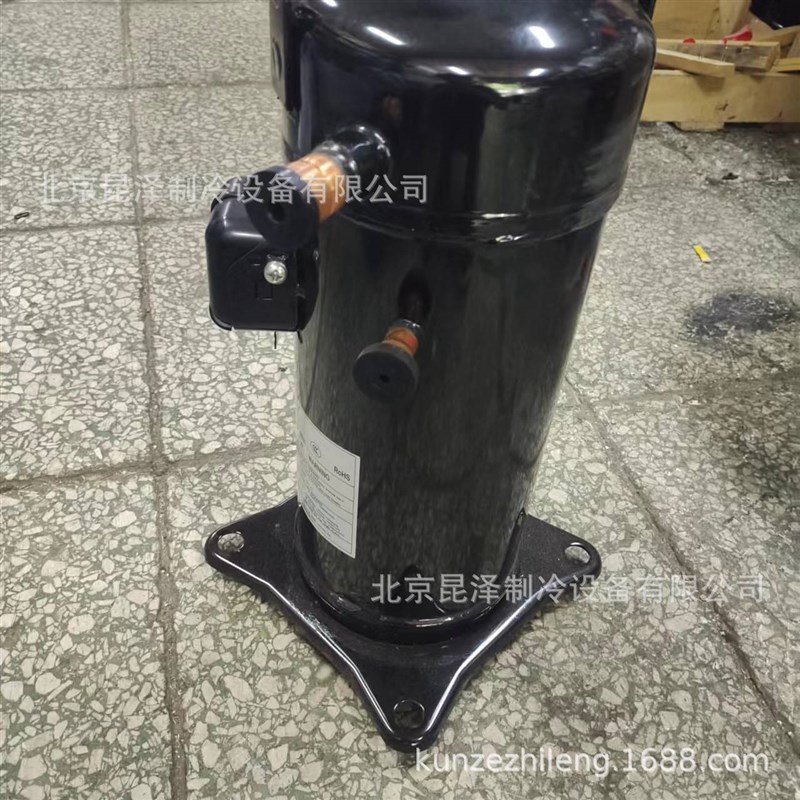 极速低温制冷涡旋式压缩机t JT140GHBY1L@K R22制冷剂