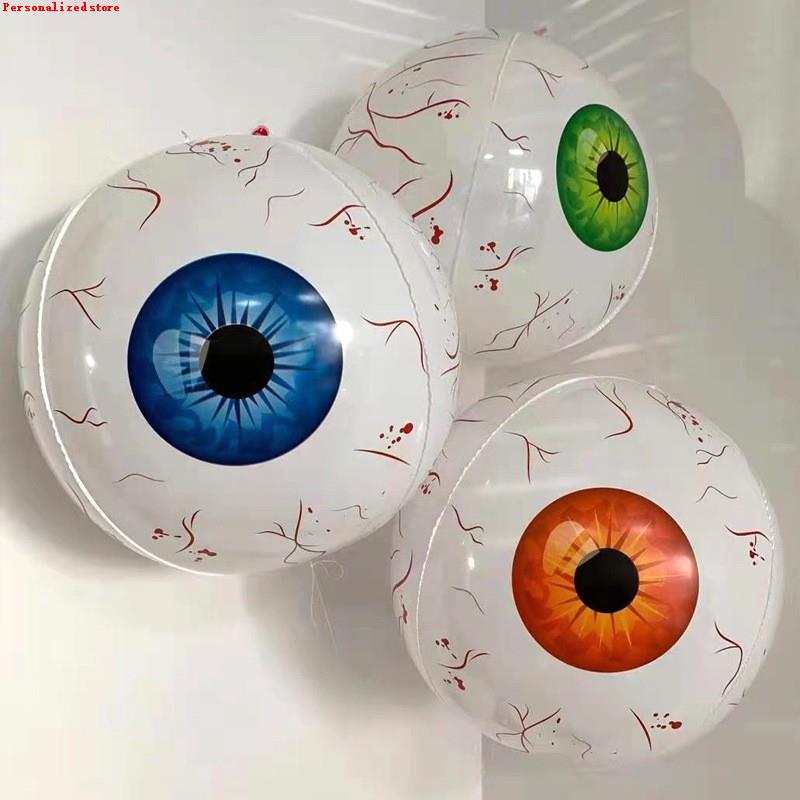 极速Haalloween Inflatable Eyeball Decor 38CM/15Inch Horror 4