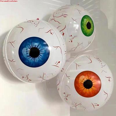 极速Haalloween Inflatable Eyeball Decor 38CM/15Inch Horror 4